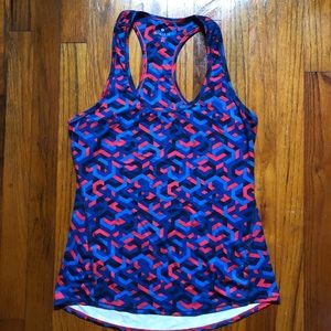 Athleta Graphic Tank Top